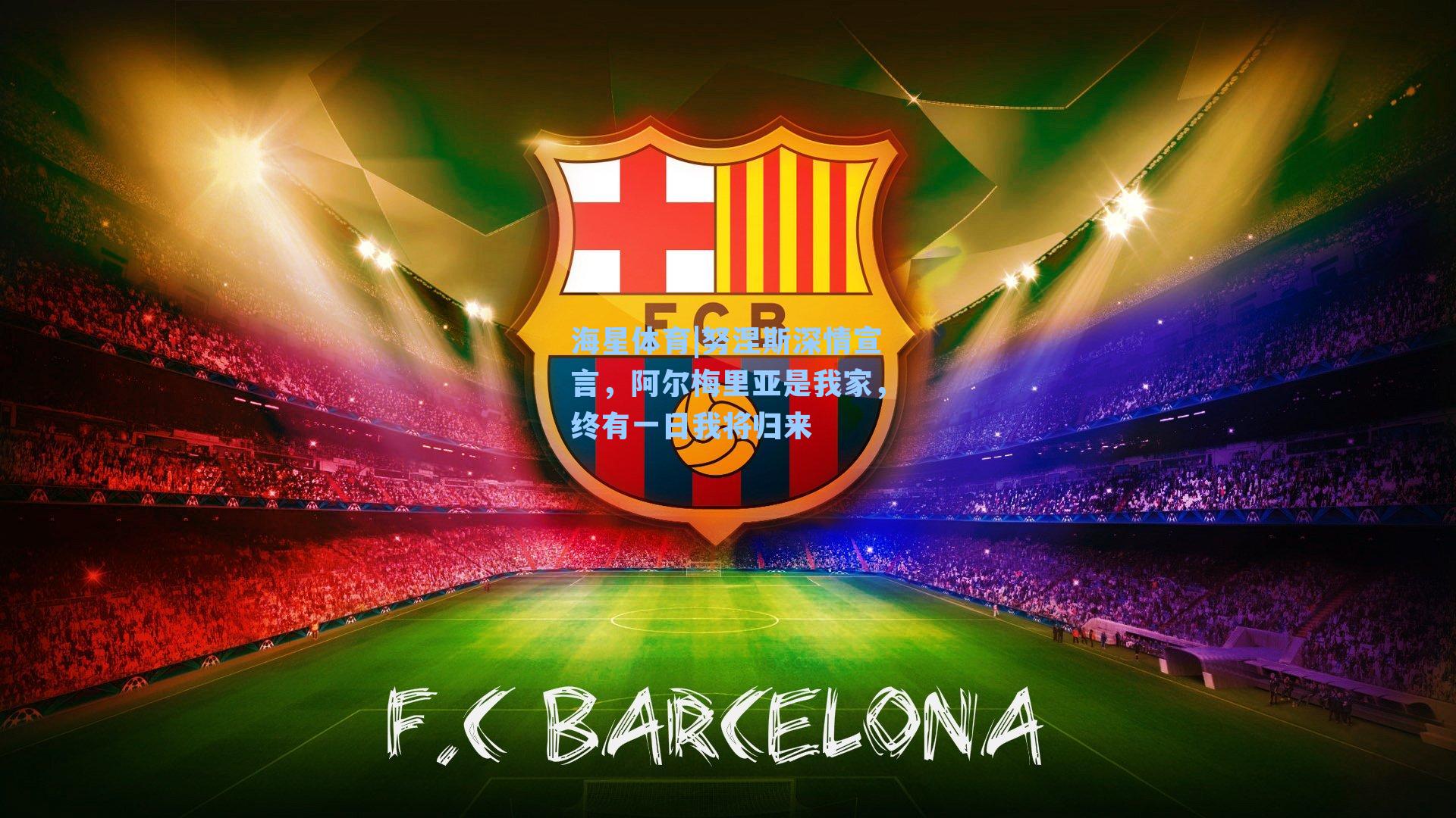 努涅斯深情宣言，阿尔梅里亚是我家，终有一日我将归来